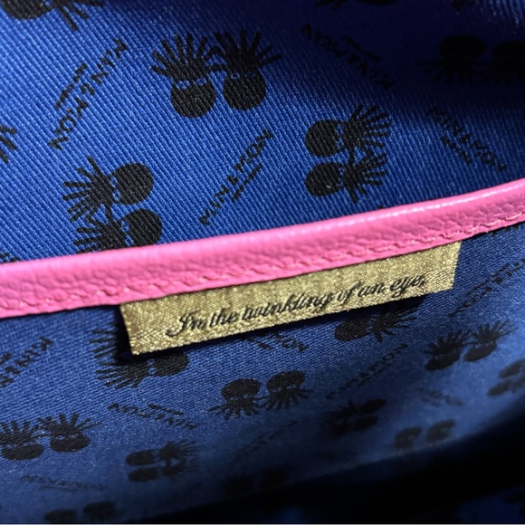 Min and Mon “Sugar Rush” Marko leather tote bag - Picture 4 of 4